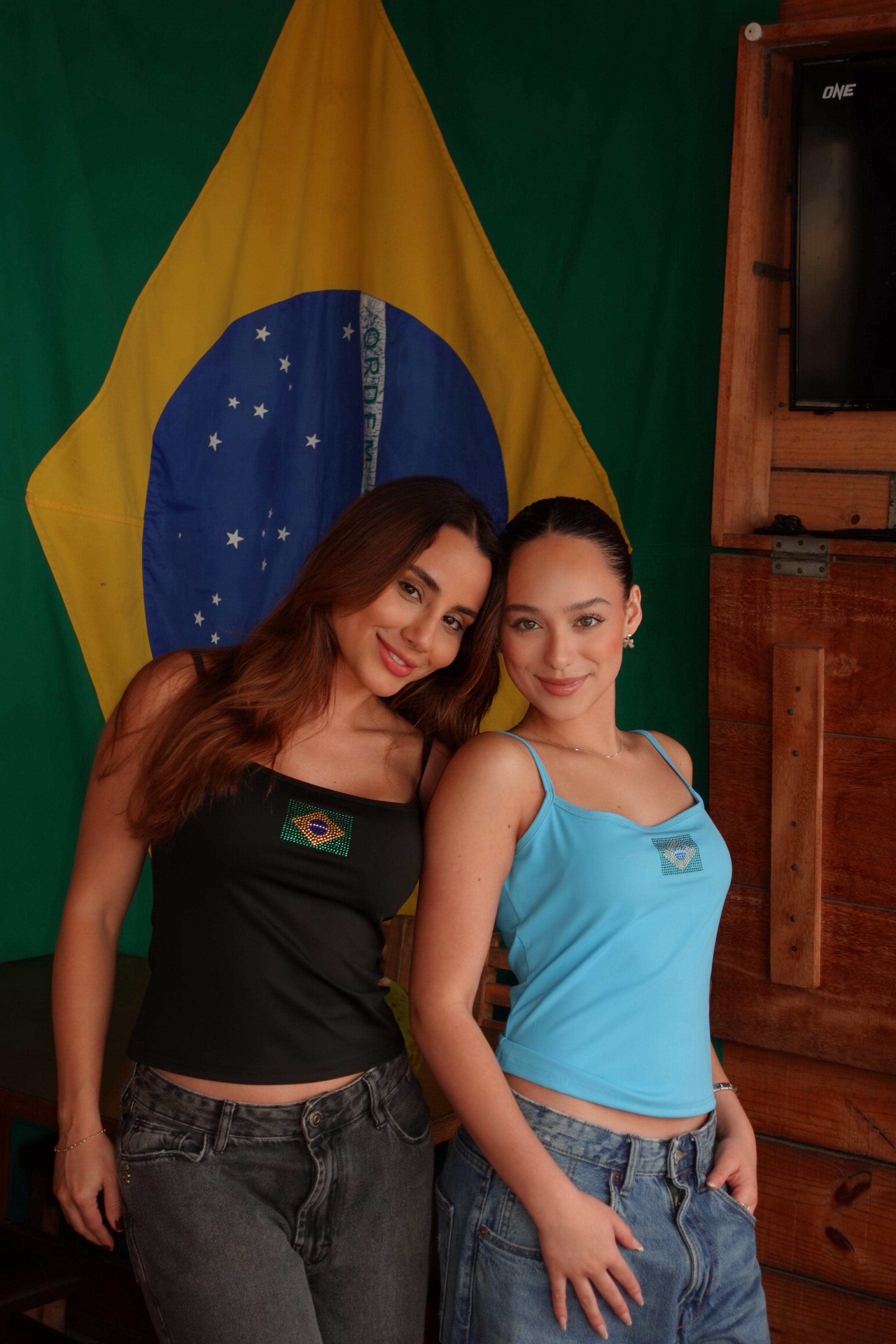 T-shirt Meet Me in Brazil