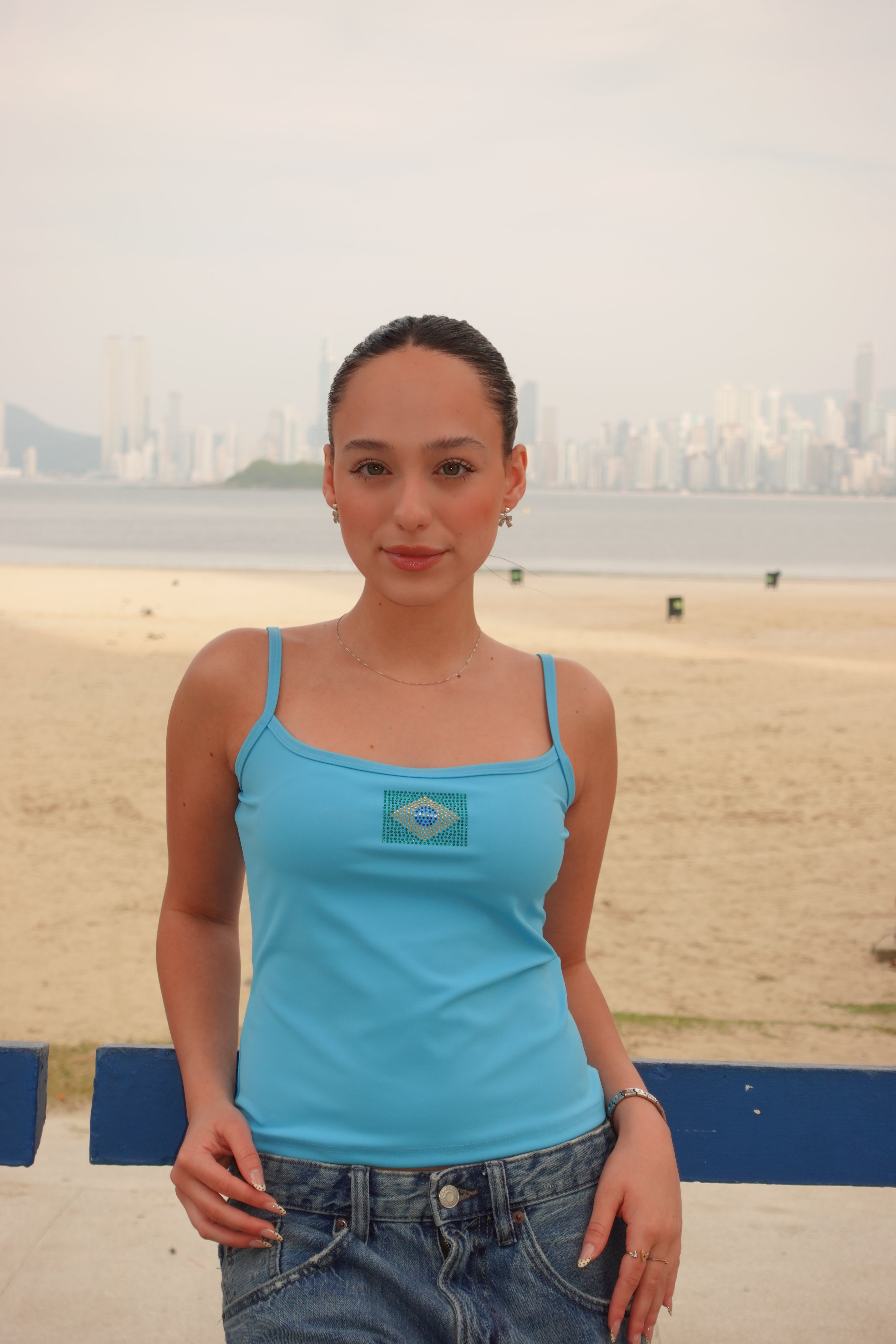 T-shirt Meet Me in Brazil